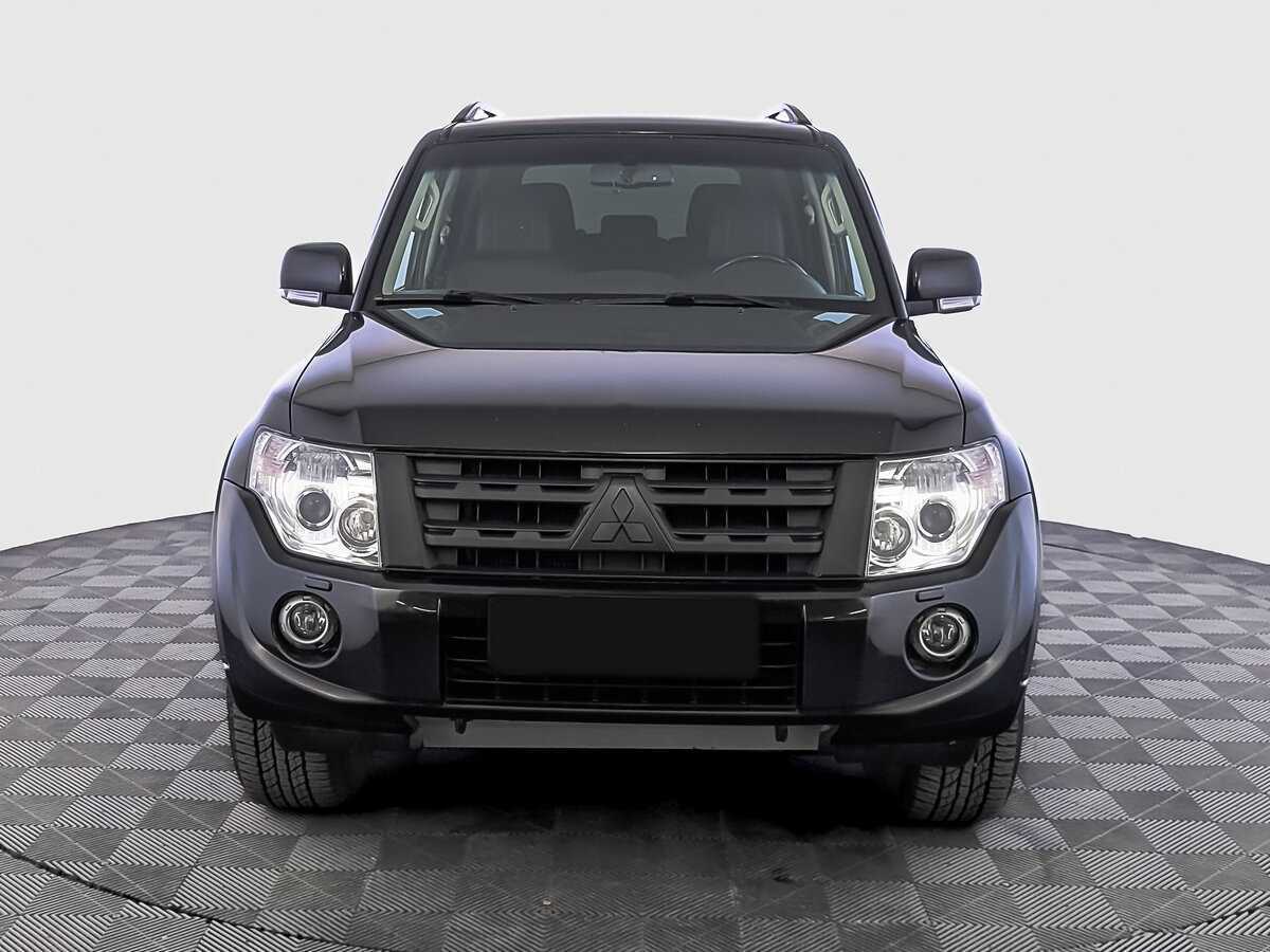 Купить Mitsubishi Pajero, 2013, 115 411 км.. Фото: #1