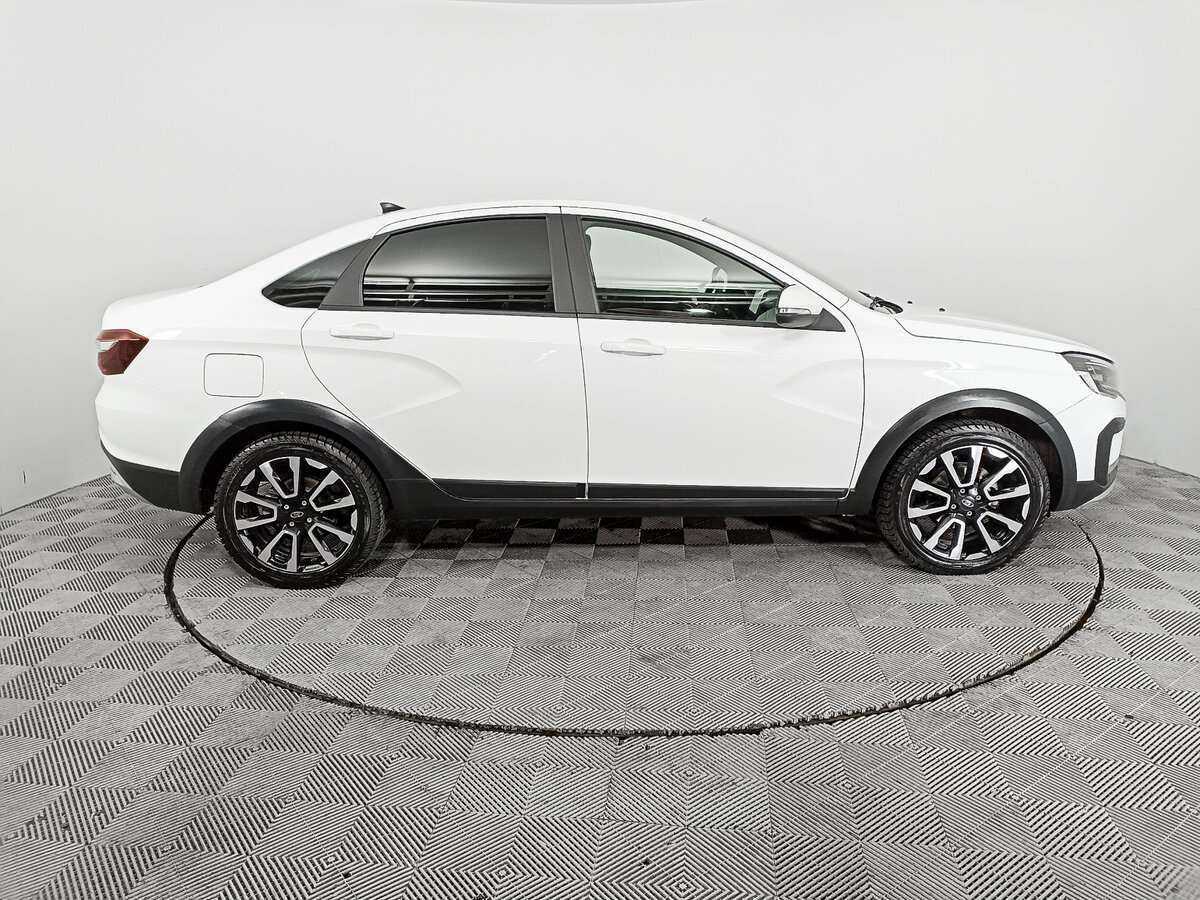 Купить Lada (ВАЗ) Vesta, 2023, 14 501 км.. Фото: #3