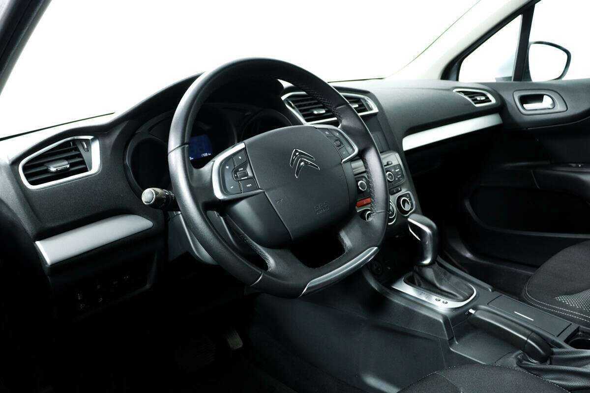Купить Citroen C4, 2020, 38 540 км.. Фото: #12