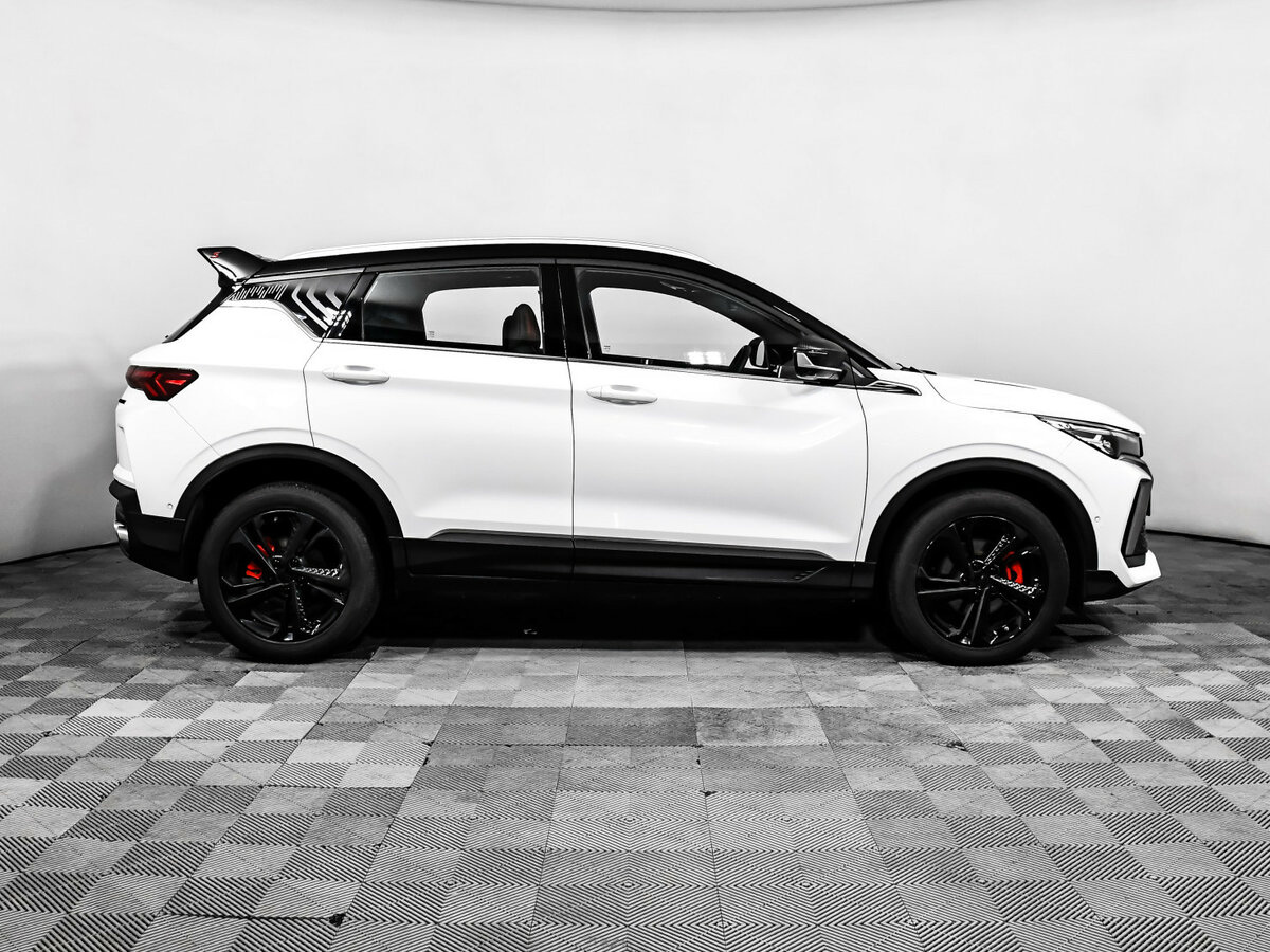 Купить Geely Coolray, 2024, 13 446 км.. Фото: #3