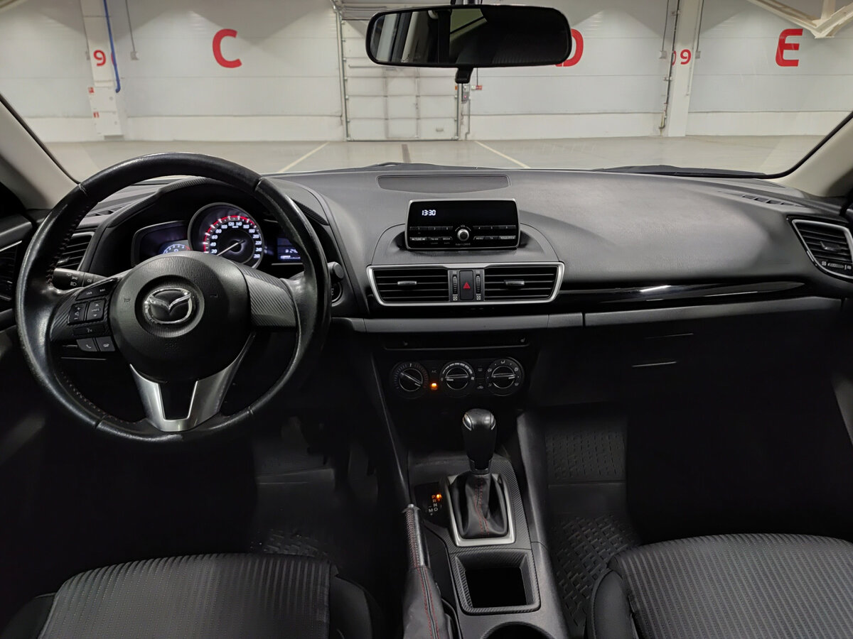 Купить Mazda 3, 2014, 131 176 км.. Фото: #13