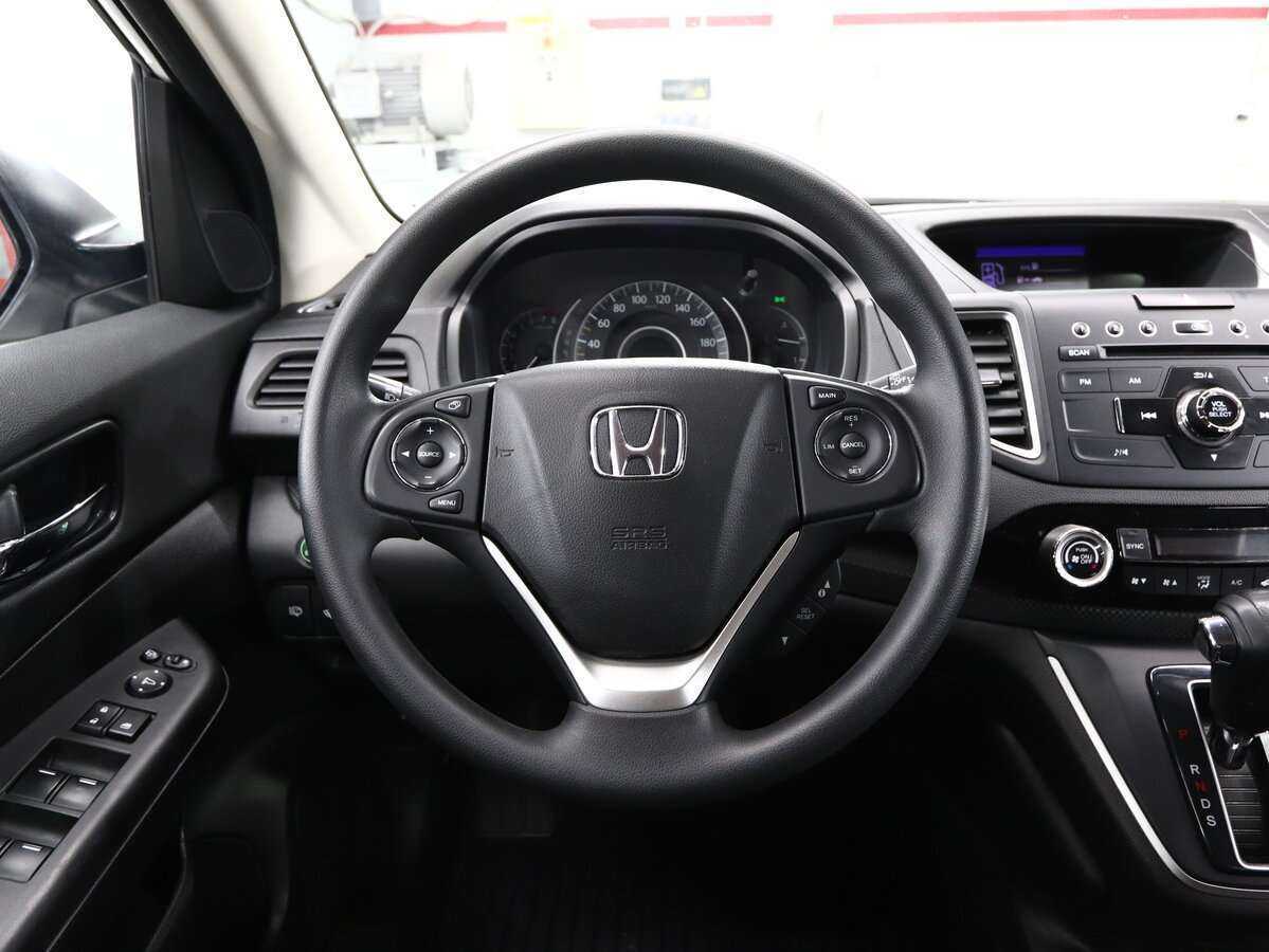 Купить Honda CR-V, 2015, 87 400 км.. Фото: #15