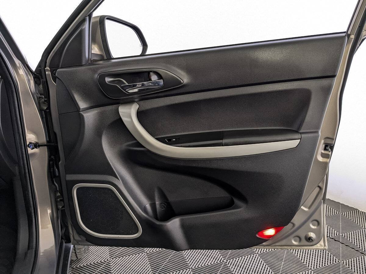 Купить Changan CS35, 2015, 92 384 км.. Фото: #24