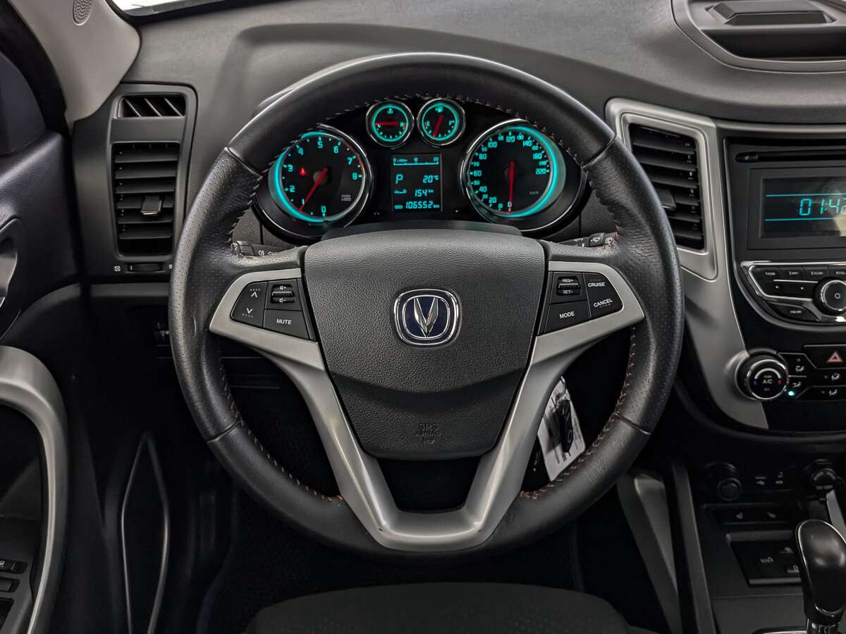 Купить Changan CS35, 2019, 106 551 км.. Фото: #21