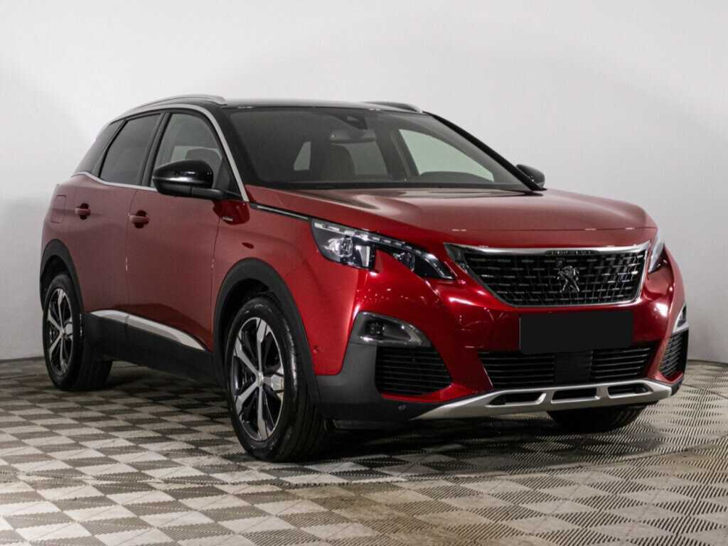 Купить Peugeot 3008, 2017, 86 853 км.. Фото: #2