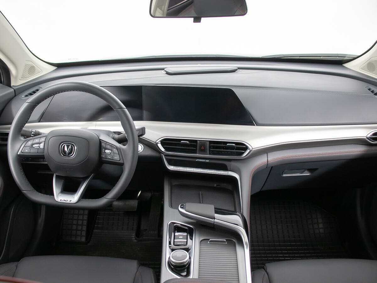 Купить Changan UNI-T, 2023, 12 000 км.. Фото: #12