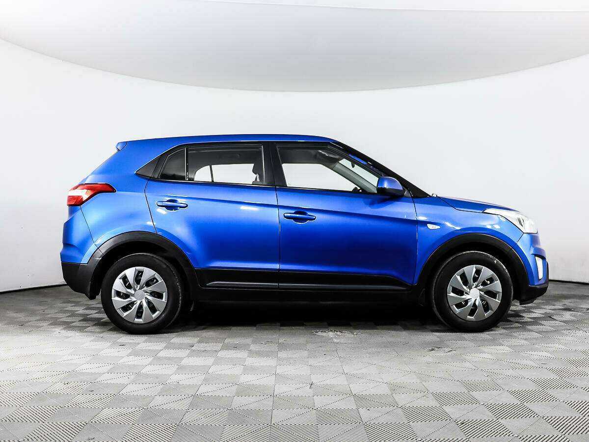 Купить Hyundai Creta, 2017, 153 935 км.. Фото: #3