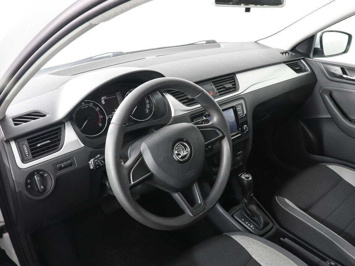 Купить Skoda Rapid, 2019, 44 463 км.. Фото: #5