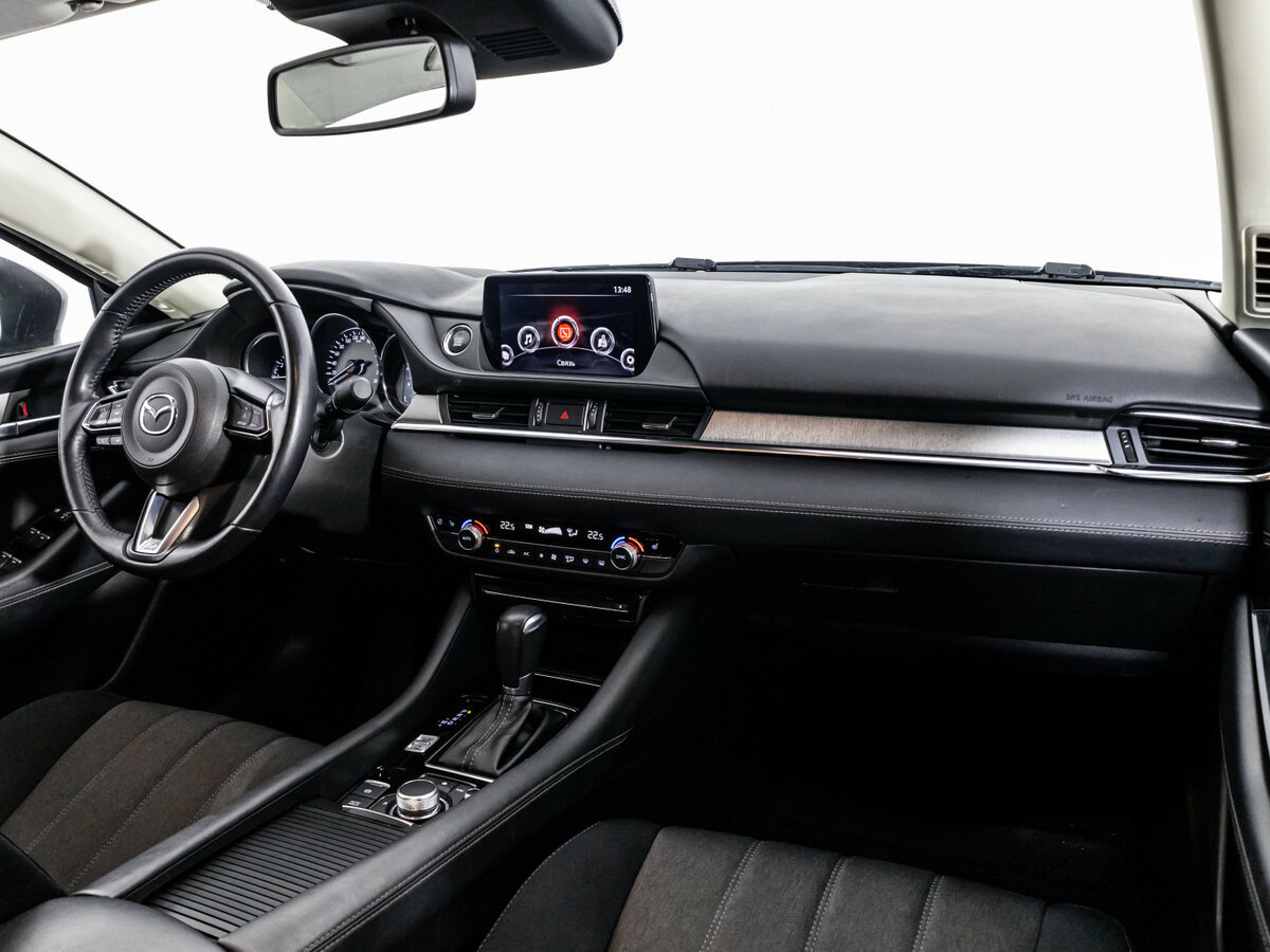 Купить Mazda 6, 2019, 77 408 км.. Фото: #6
