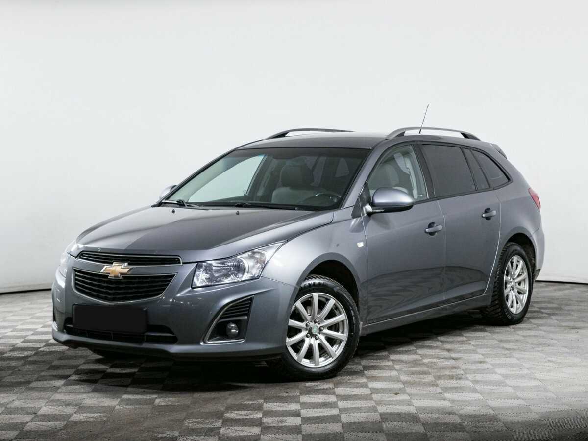 Купить Chevrolet Cruze, 2013, 142 300 км.. Посмотреть фото