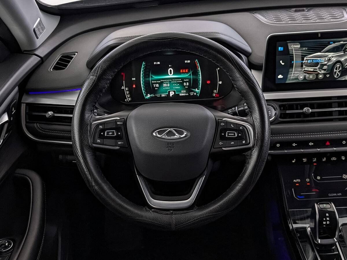 Купить Chery Tiggo 7 Pro, 2020, 63 352 км.. Фото: #19