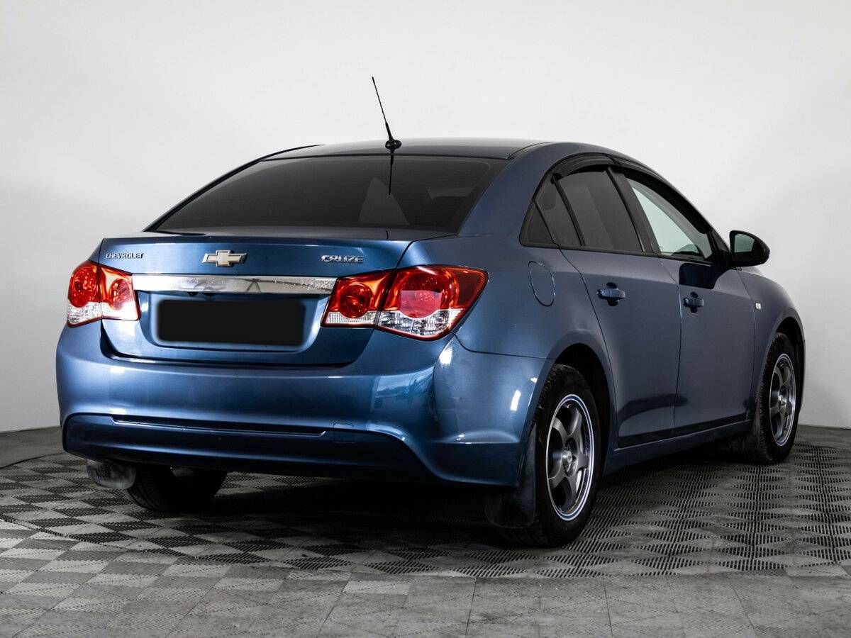 Купить Chevrolet Cruze, 2013, 195 802 км.. Фото: #3