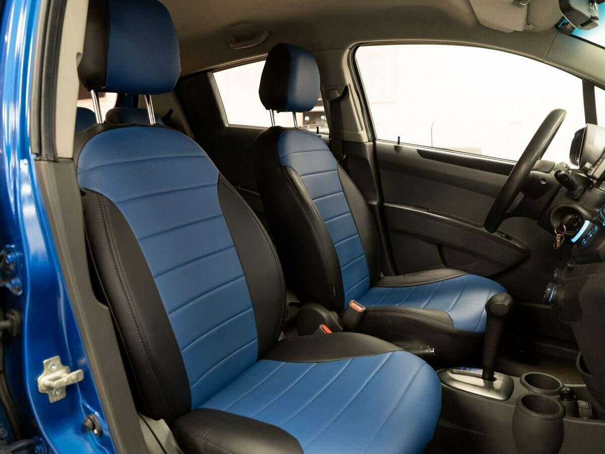 Купить Chevrolet Spark, 2013, 45 000 км.. Фото: #9