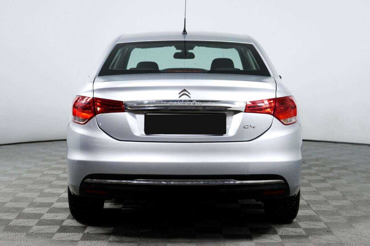 Купить Citroen C4, 2020, 38 540 км.. Фото: #5
