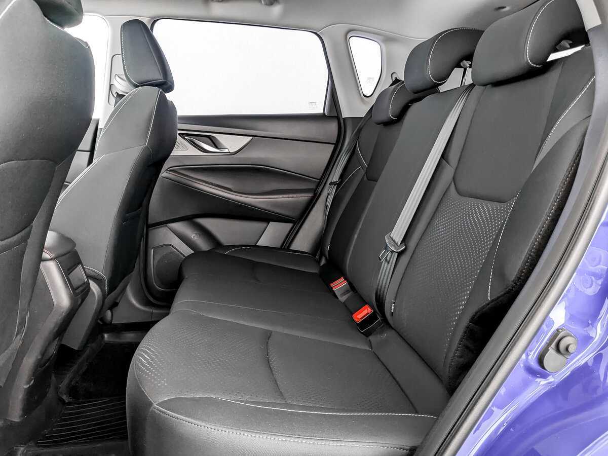 Купить Changan CS35 Plus, 2022, 26 200 км.. Фото: #11