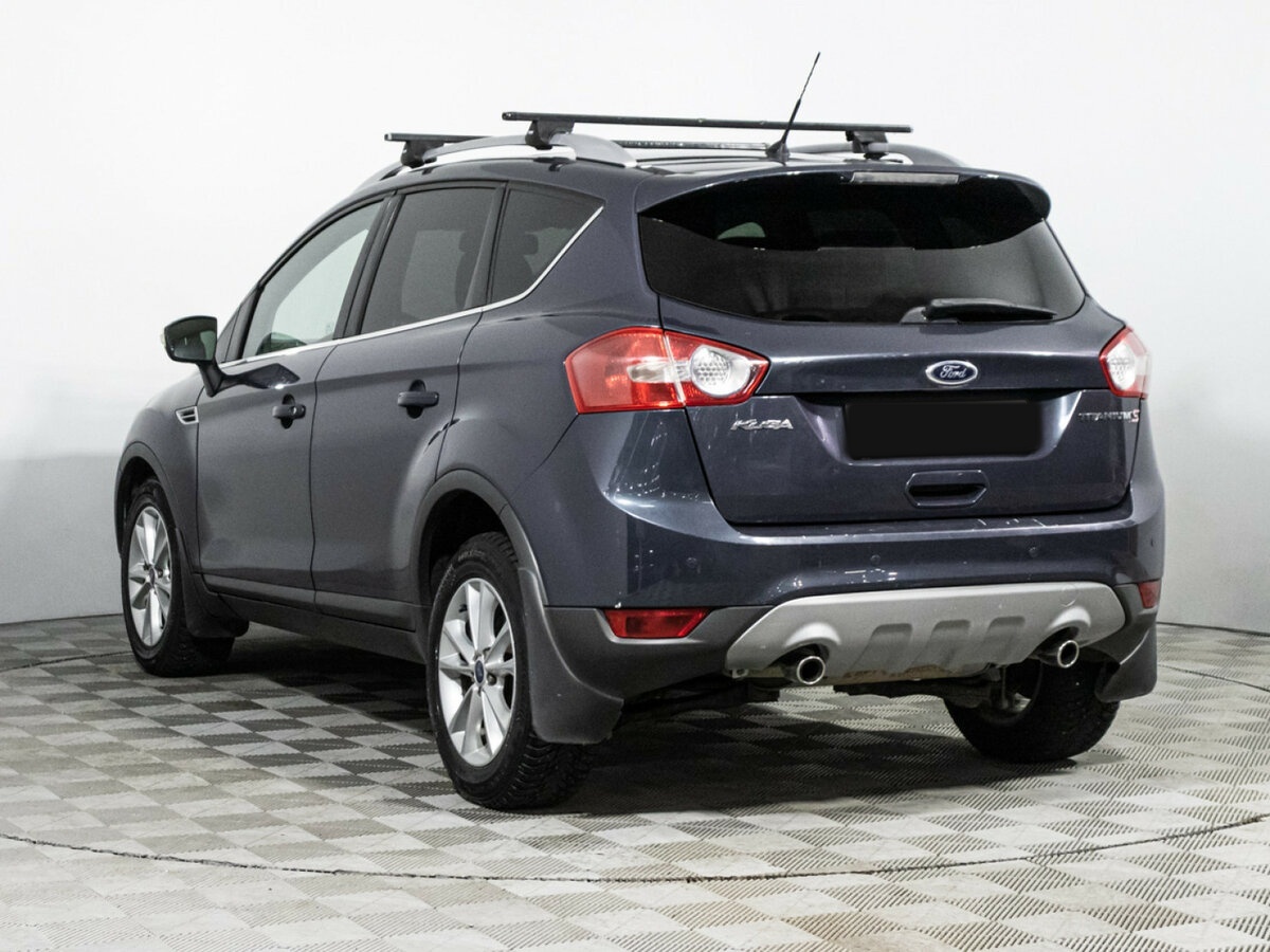 Купить Ford Kuga, 2012, 176 294 км.. Фото: #6