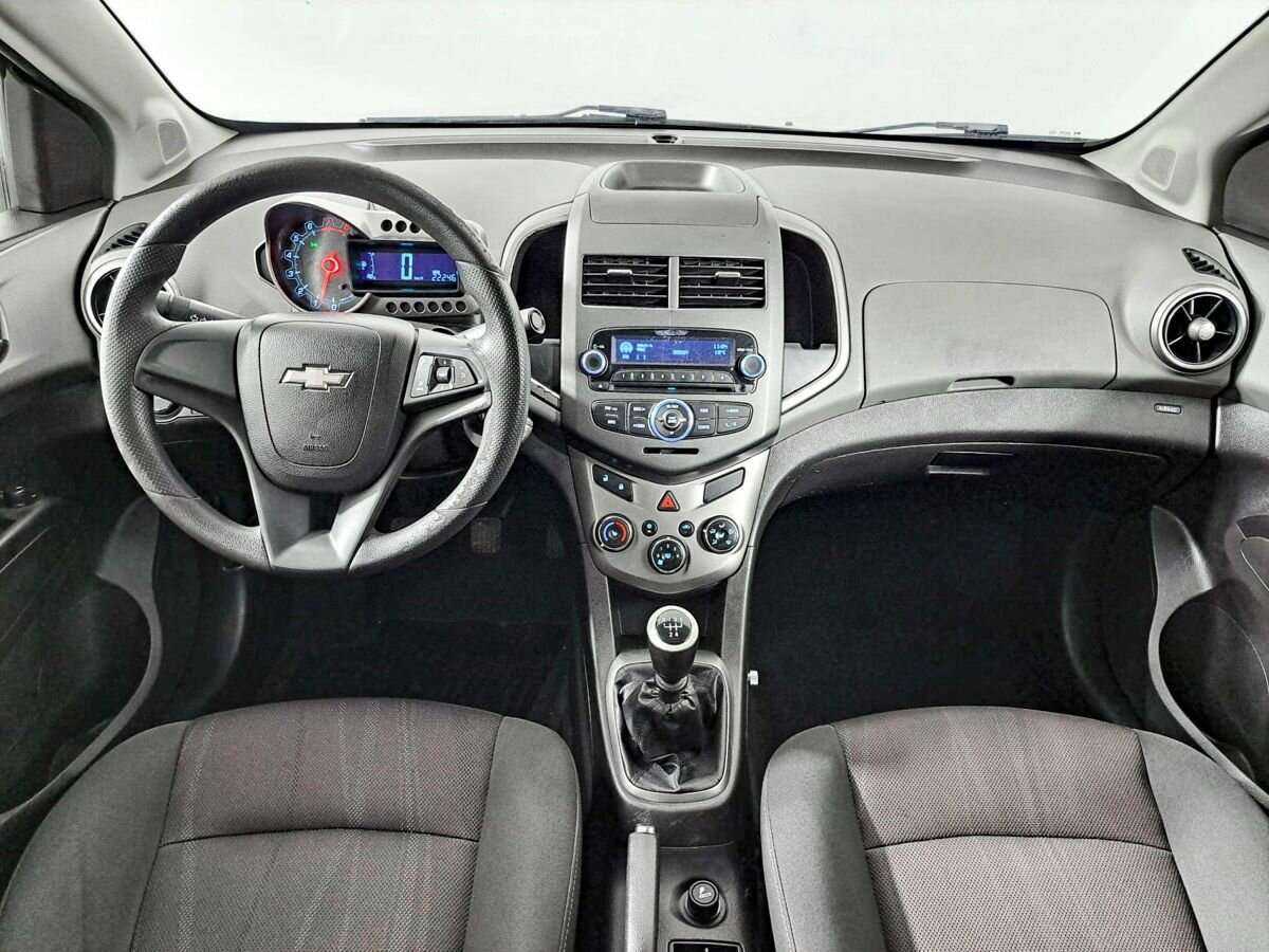 Купить Chevrolet Aveo, 2012, 222 466 км.. Фото: #11