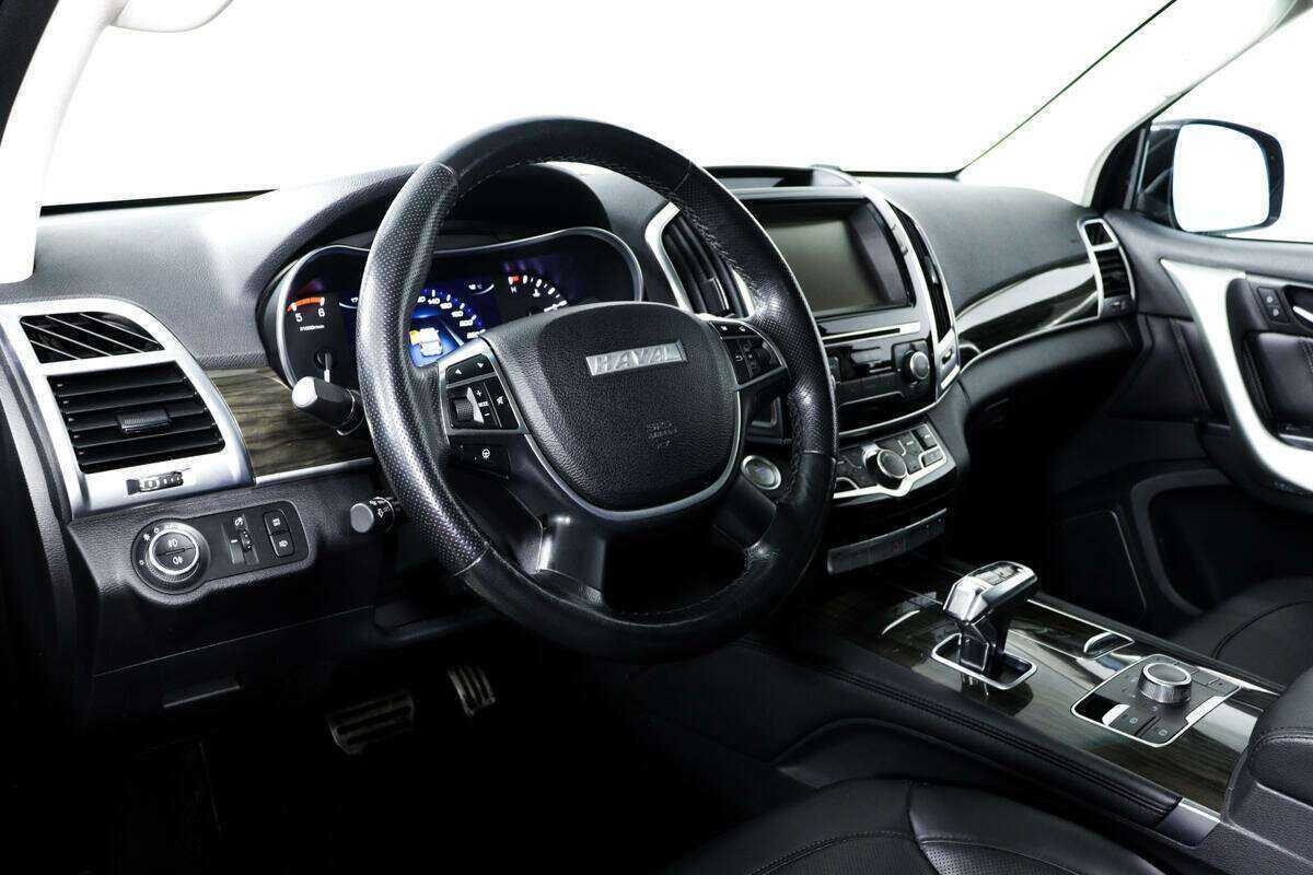 Купить Haval H9, 2020, 80 876 км.. Фото: #12