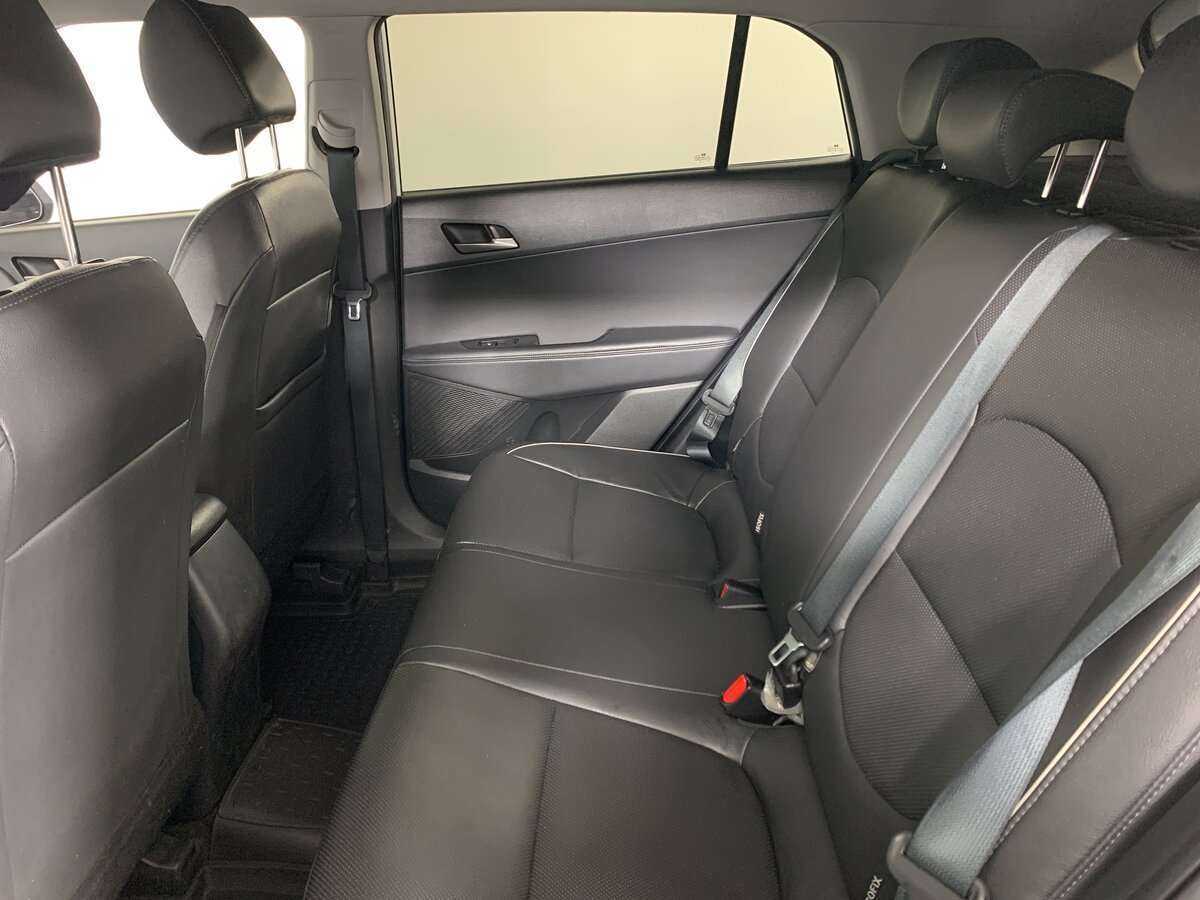 Купить Hyundai Creta, 2018, 64 703 км.. Фото: #15