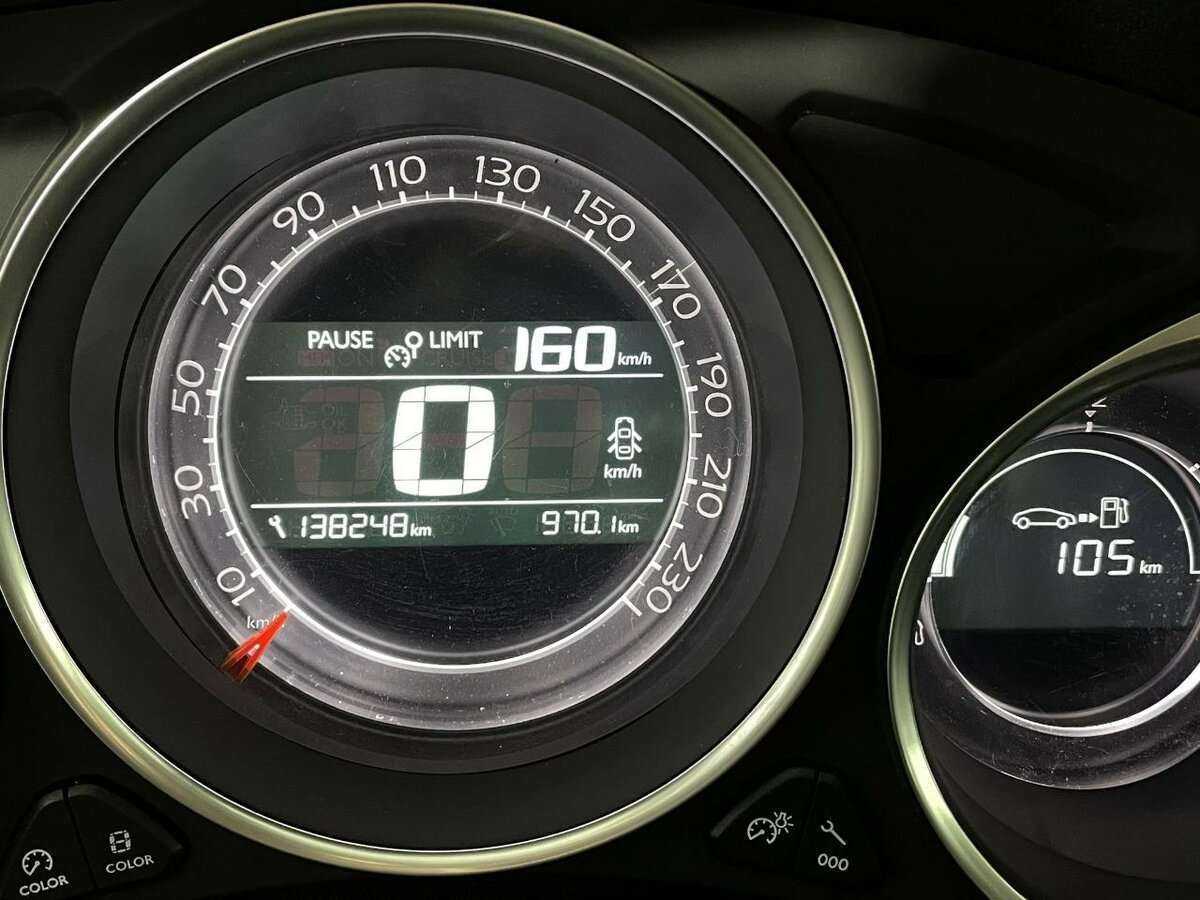 Купить Citroen C4, 2015, 138 000 км.. Фото: #9