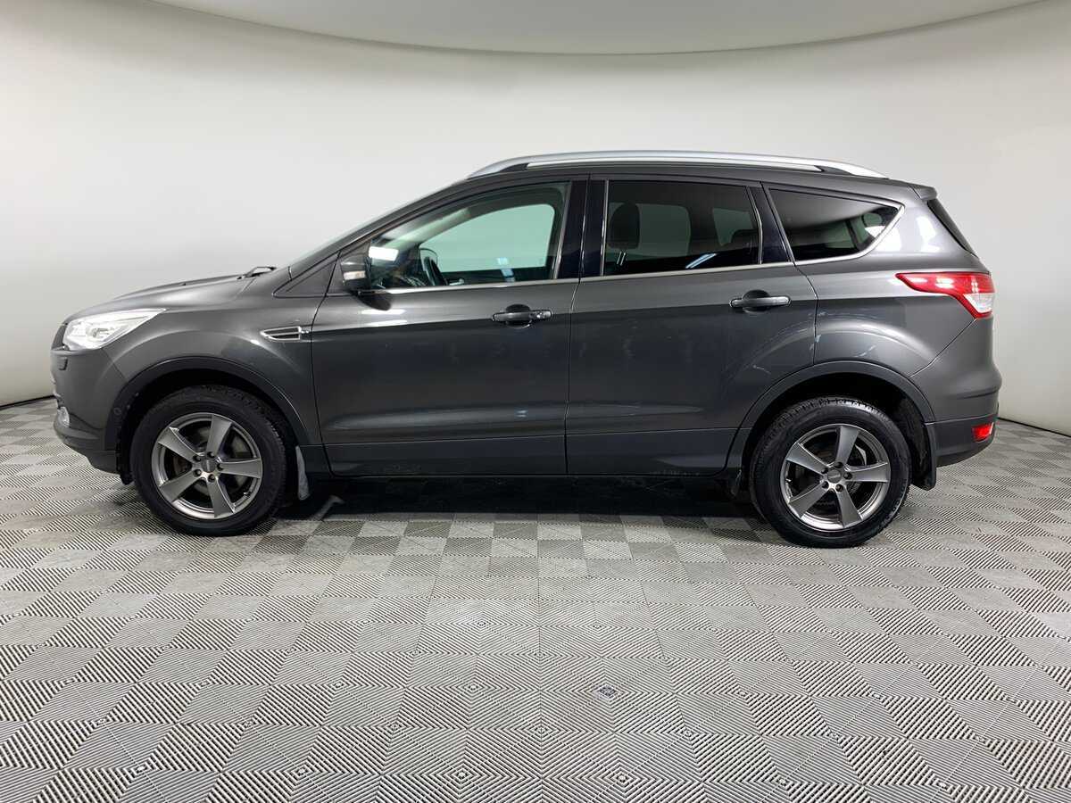 Купить Ford Kuga, 2016, 128 520 км.. Фото: #7