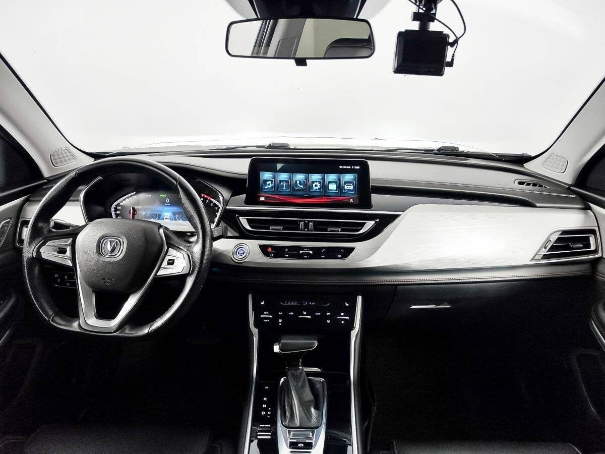 Купить Changan CS75, 2020, 79 412 км.. Фото: #13