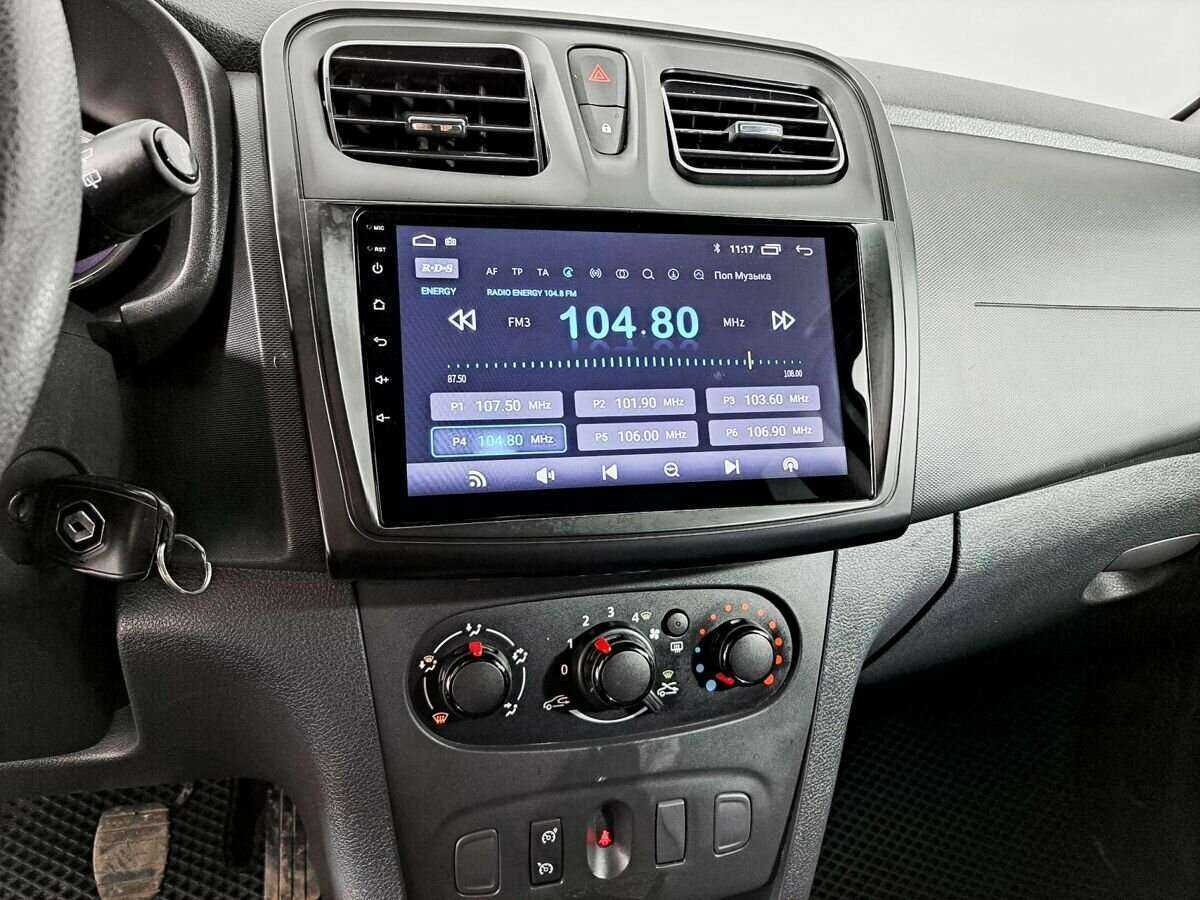 Купить Renault Sandero, 2018, 71 970 км.. Фото: #10