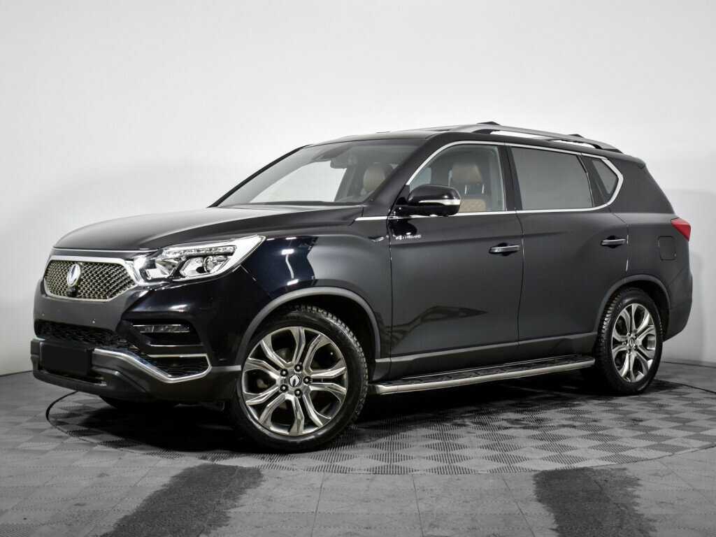 Купить SsangYong Rexton, 2019, 136 000 км.. Фото: #0