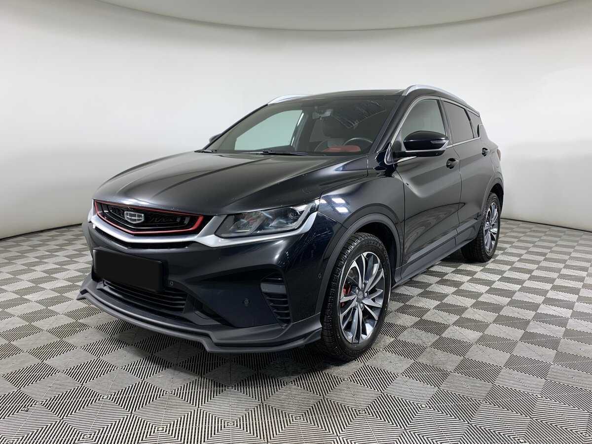 Купить Geely Coolray, 2021, 155 245 км.. Посмотреть фото