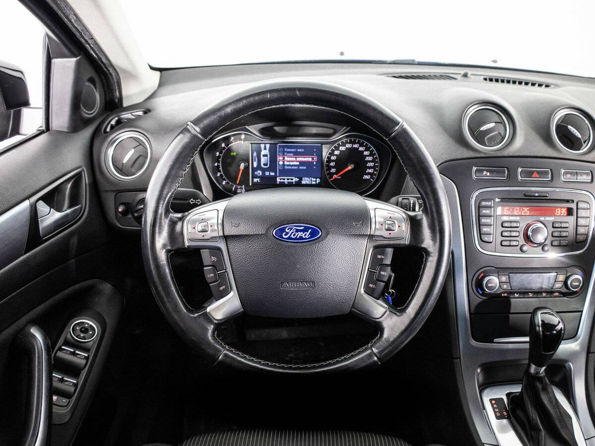 Купить Ford Mondeo, 2014, 182 798 км.. Фото: #6