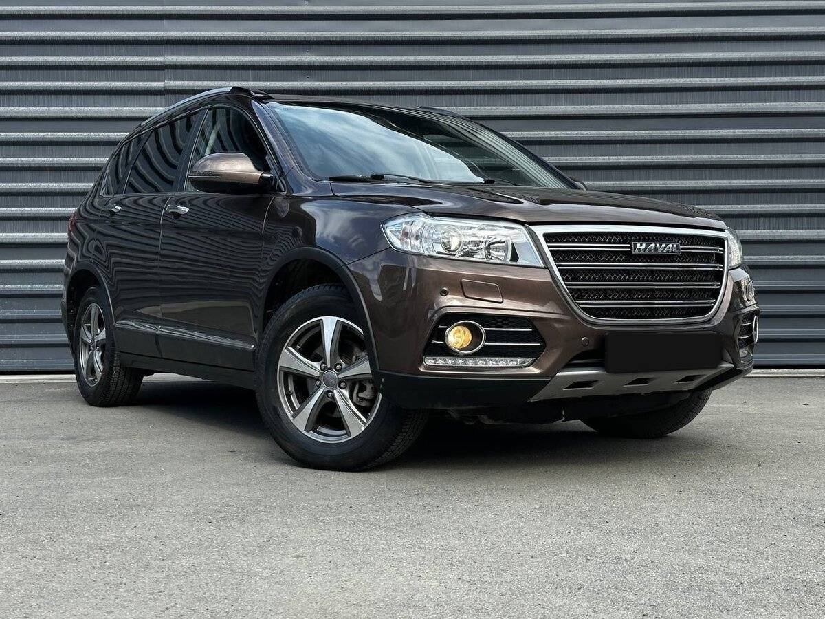 Купить Haval H6, 2019, 81 794 км.. Фото: #0