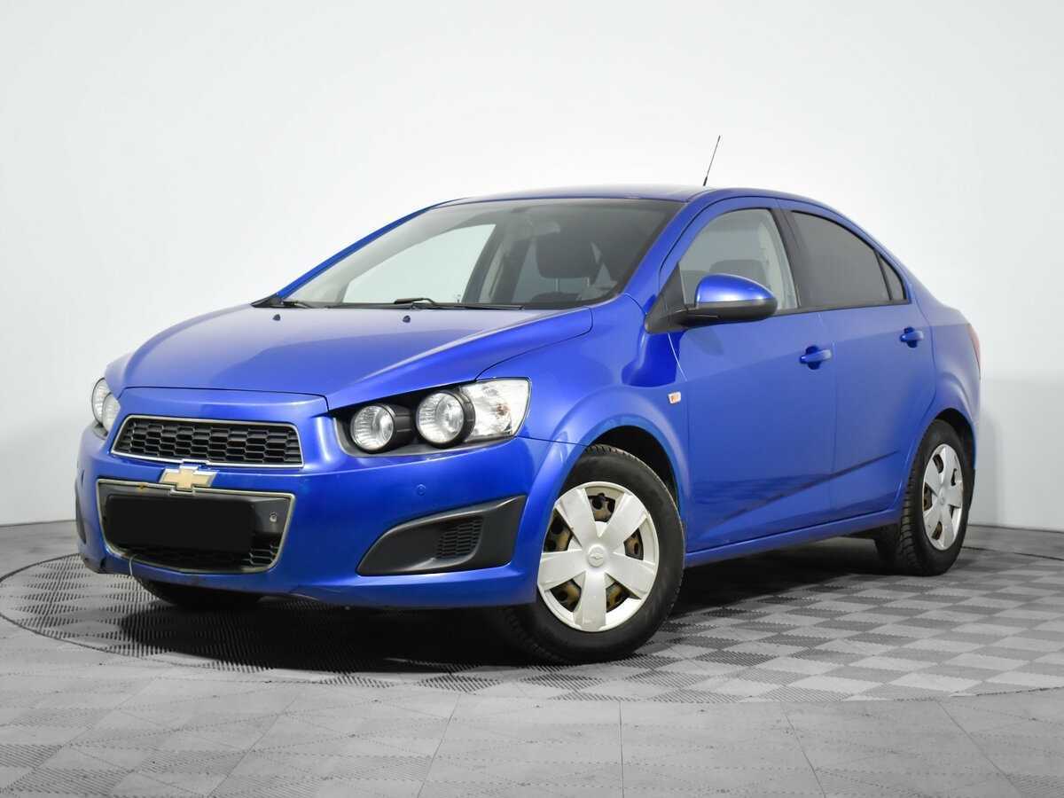 Купить Chevrolet Aveo, 2012, 163 010 км.. Посмотреть фото