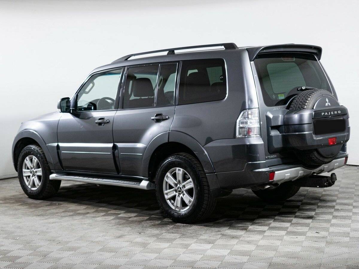 Купить Mitsubishi Pajero, 2013, 359 965 км.. Фото: #6