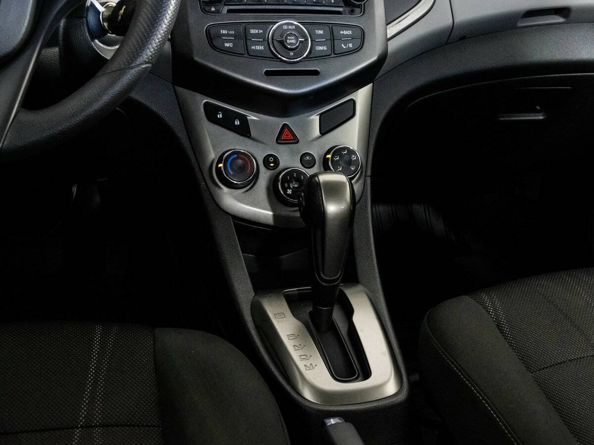 Купить Chevrolet Aveo, 2014, 150 371 км.. Фото: #11