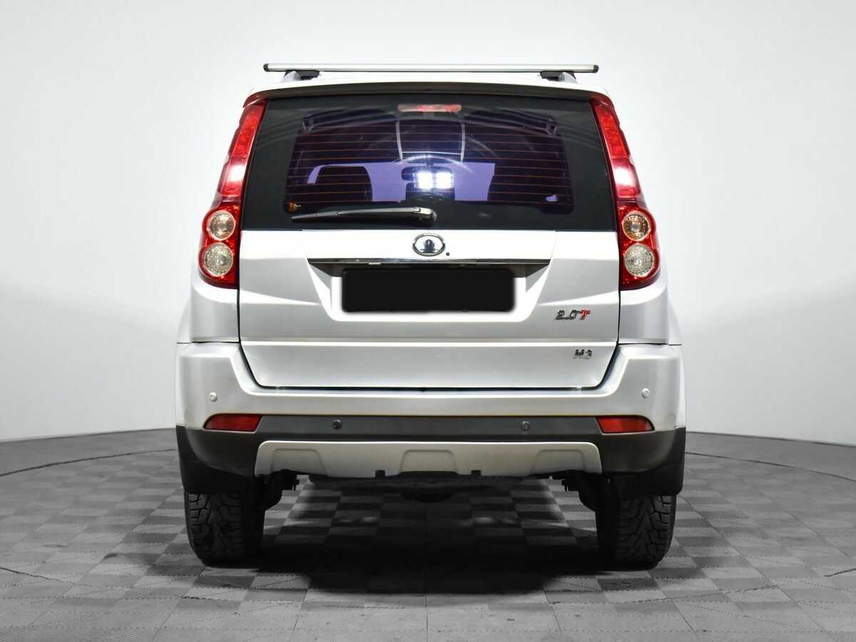 Купить Great Wall Hover H3, 2014, 177 513 км.. Фото: #4