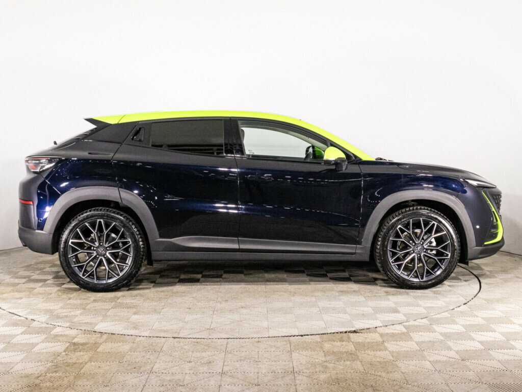 Купить Changan UNI-T, 2023, 18 186 км.. Фото: #3