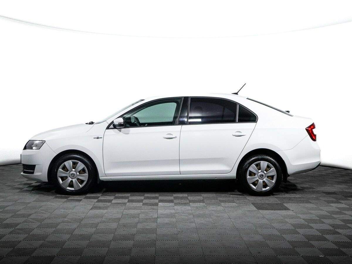 Купить Skoda Rapid, 2019, 84 996 км.. Фото: #7