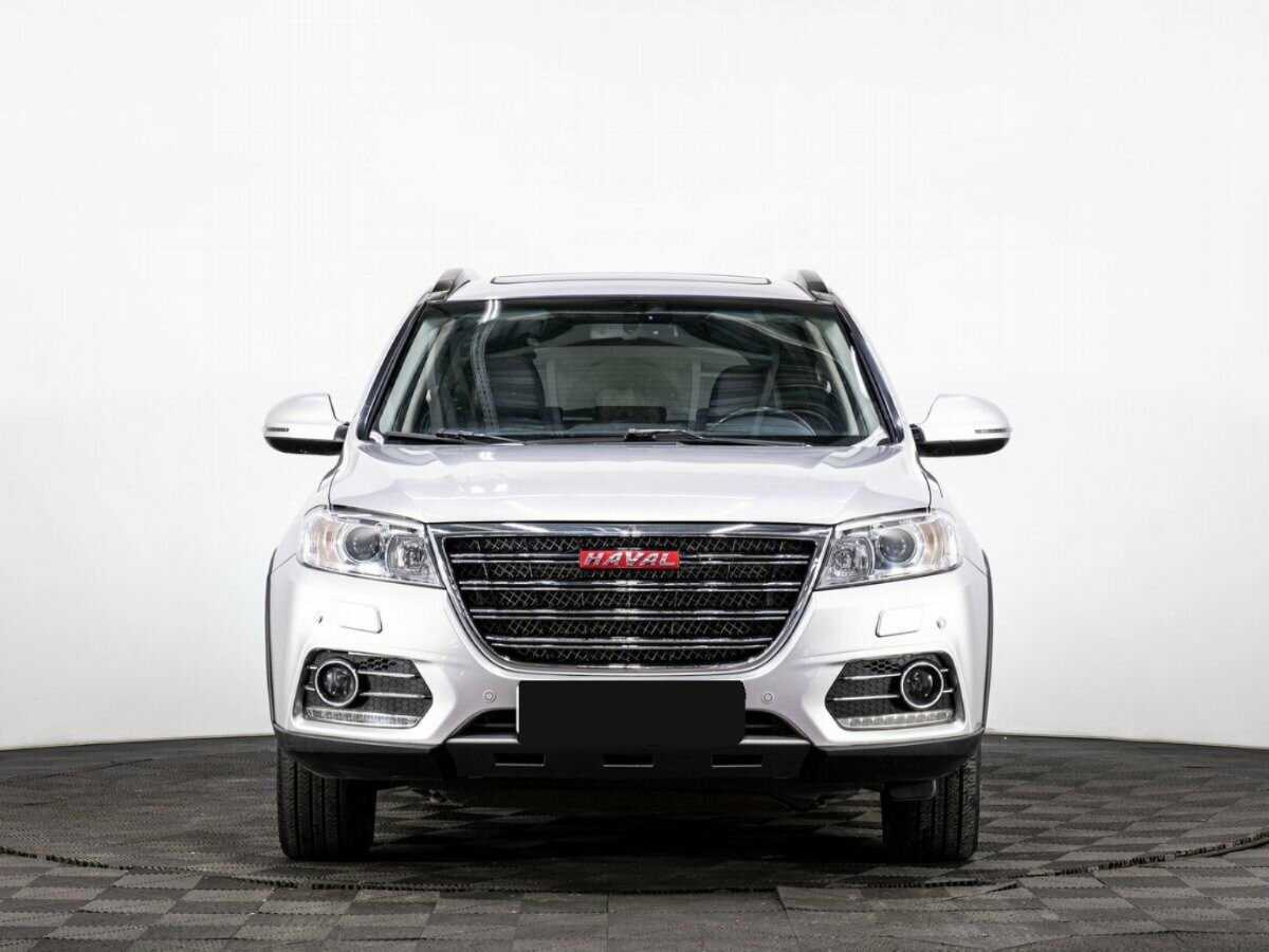 Купить Haval H6, 2017, 110 000 км.. Фото: #1