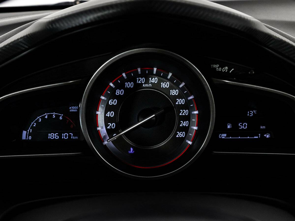 Купить Mazda 3, 2013, 186 106 км.. Фото: #16