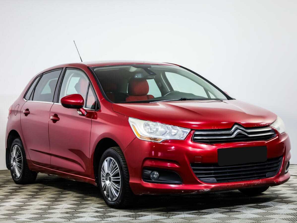 Купить Citroen C4, 2012, 128 835 км.. Фото: #1