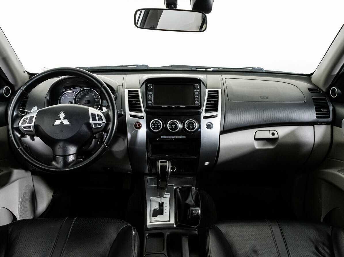 Купить Mitsubishi Pajero Sport, 2013, 123 000 км.. Фото: #9