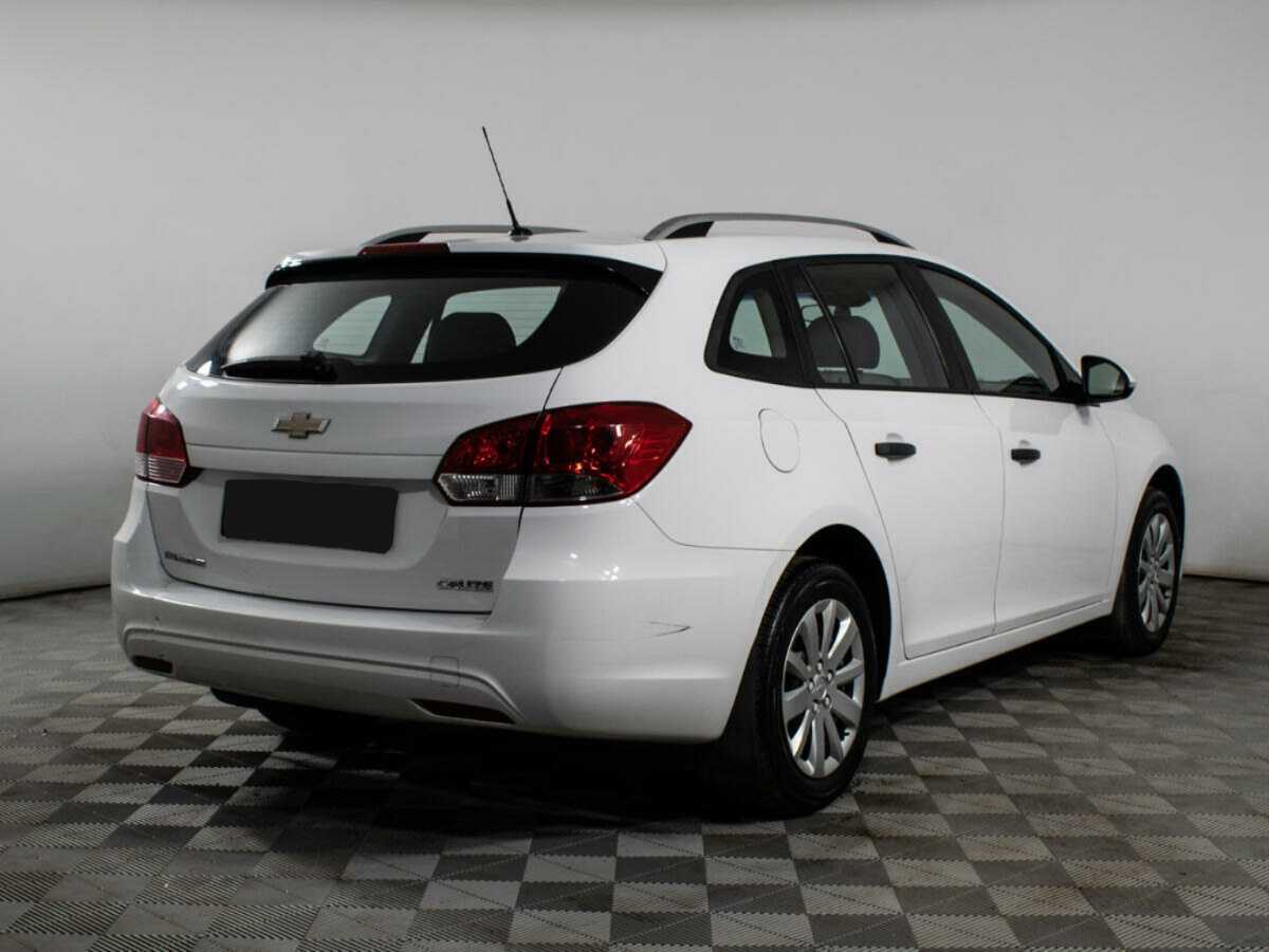 Купить Chevrolet Cruze, 2014, 47 300 км.. Фото: #4