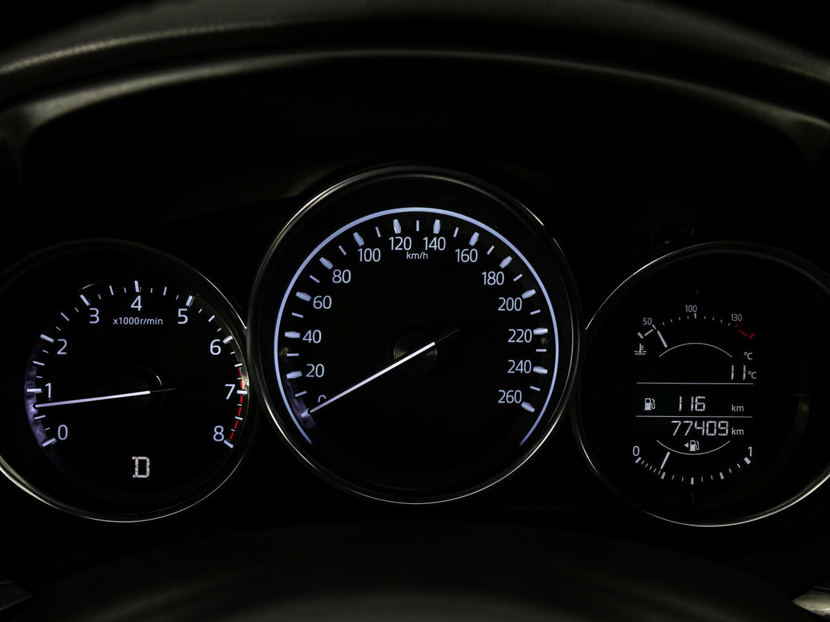 Купить Mazda 6, 2019, 77 408 км.. Фото: #14