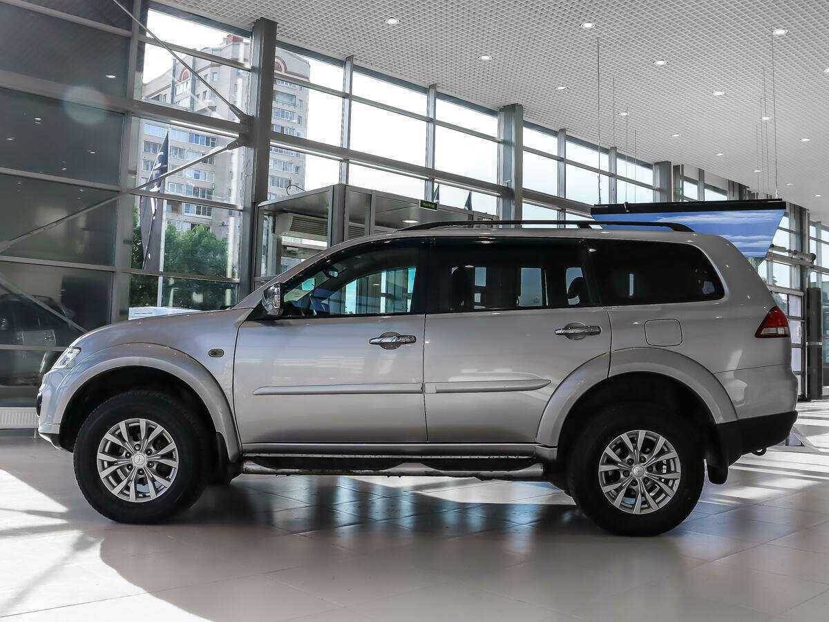 Купить Mitsubishi Pajero Sport, 2015, 49 559 км.. Фото: #6