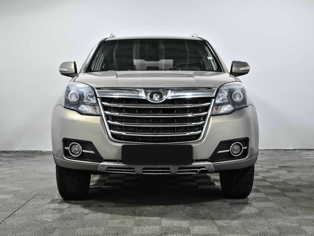 Купить Great Wall Hover H3, 2014, 95 889 км.. Фото: #1