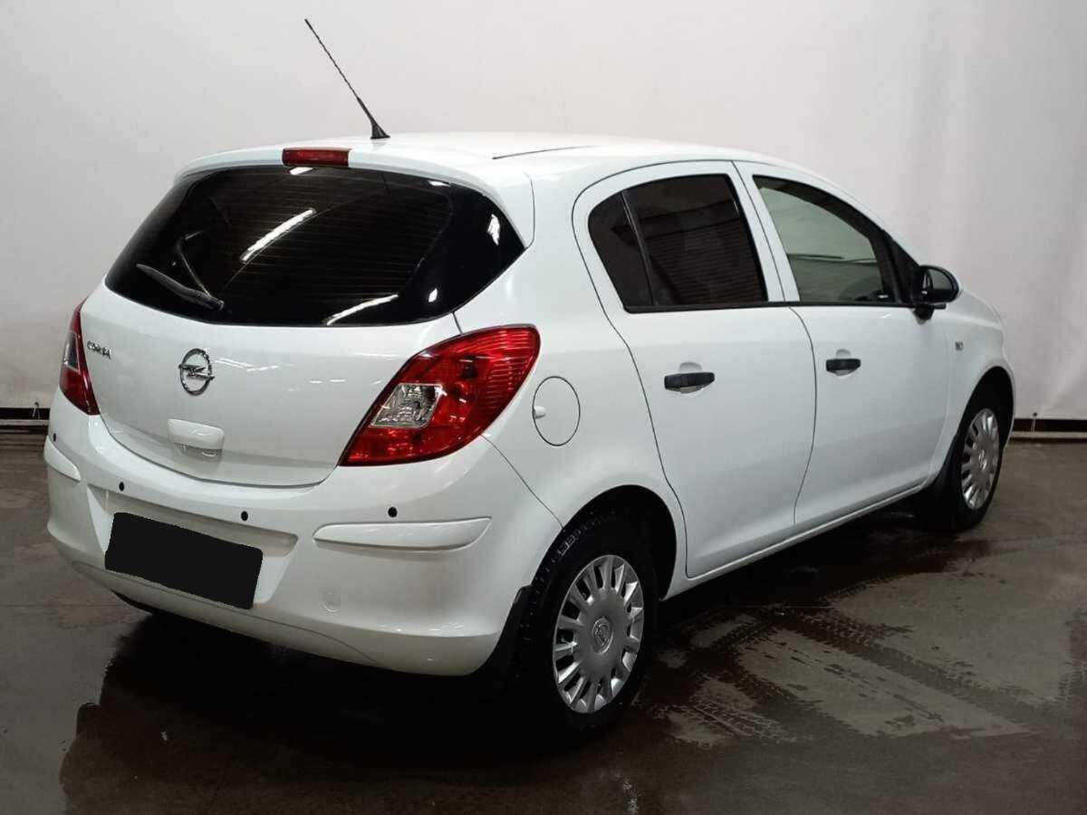 Купить Opel Corsa, 2012, 38 460 км.. Фото: #4