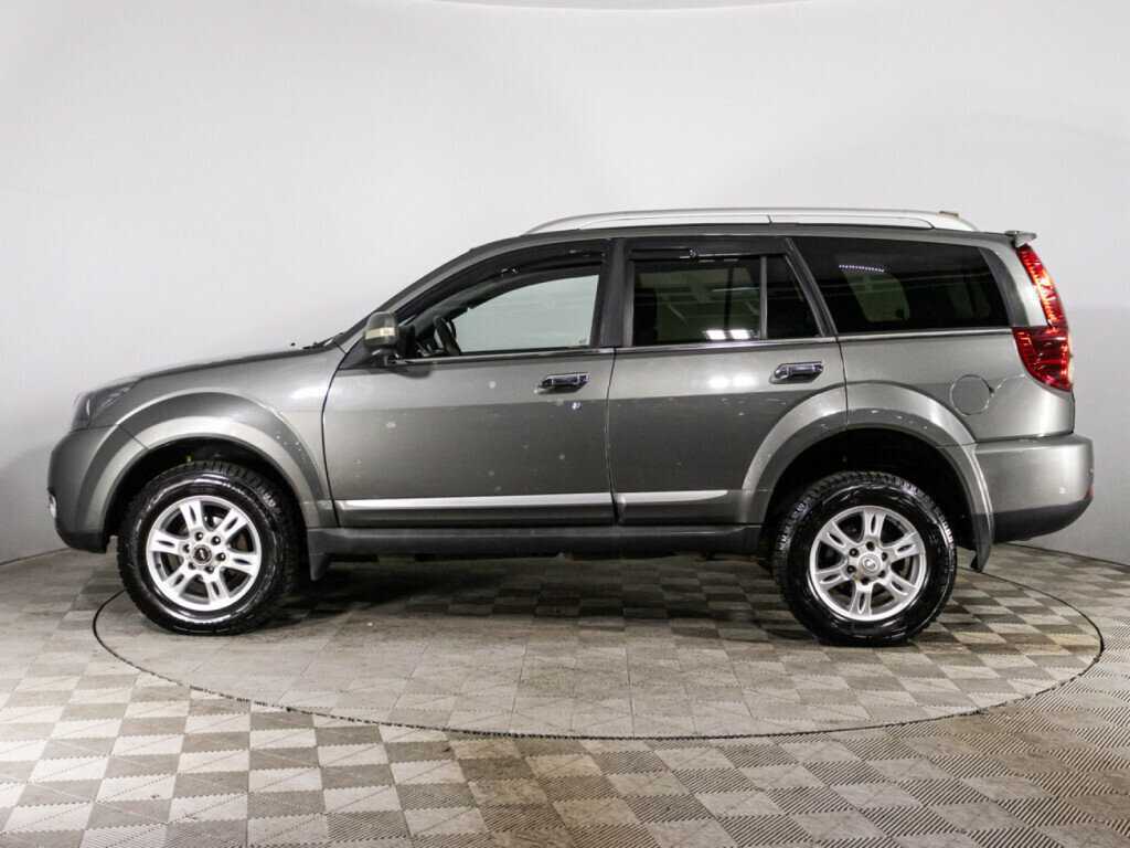 Купить Great Wall Hover H3, 2014, 169 395 км.. Фото: #7