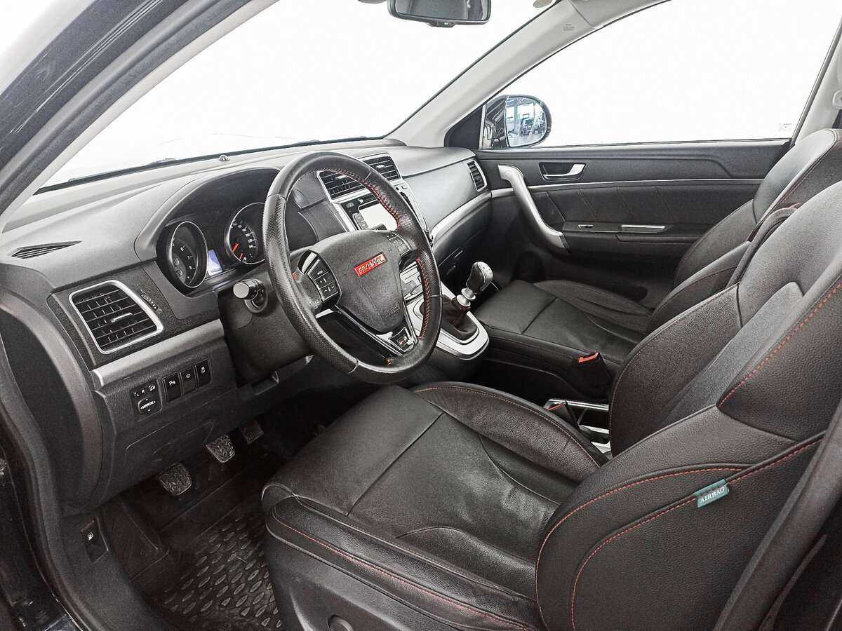 Купить Haval H6, 2018, 57 061 км.. Фото: #12