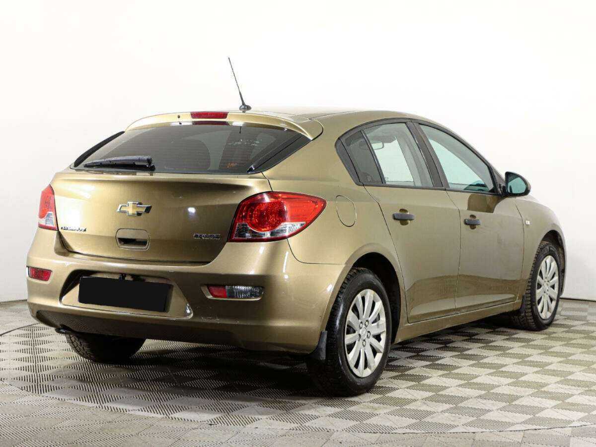 Купить Chevrolet Cruze, 2013, 129 635 км.. Фото: #4