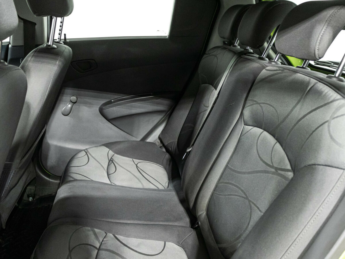 Купить Chevrolet Spark, 2012, 221 866 км.. Фото: #9